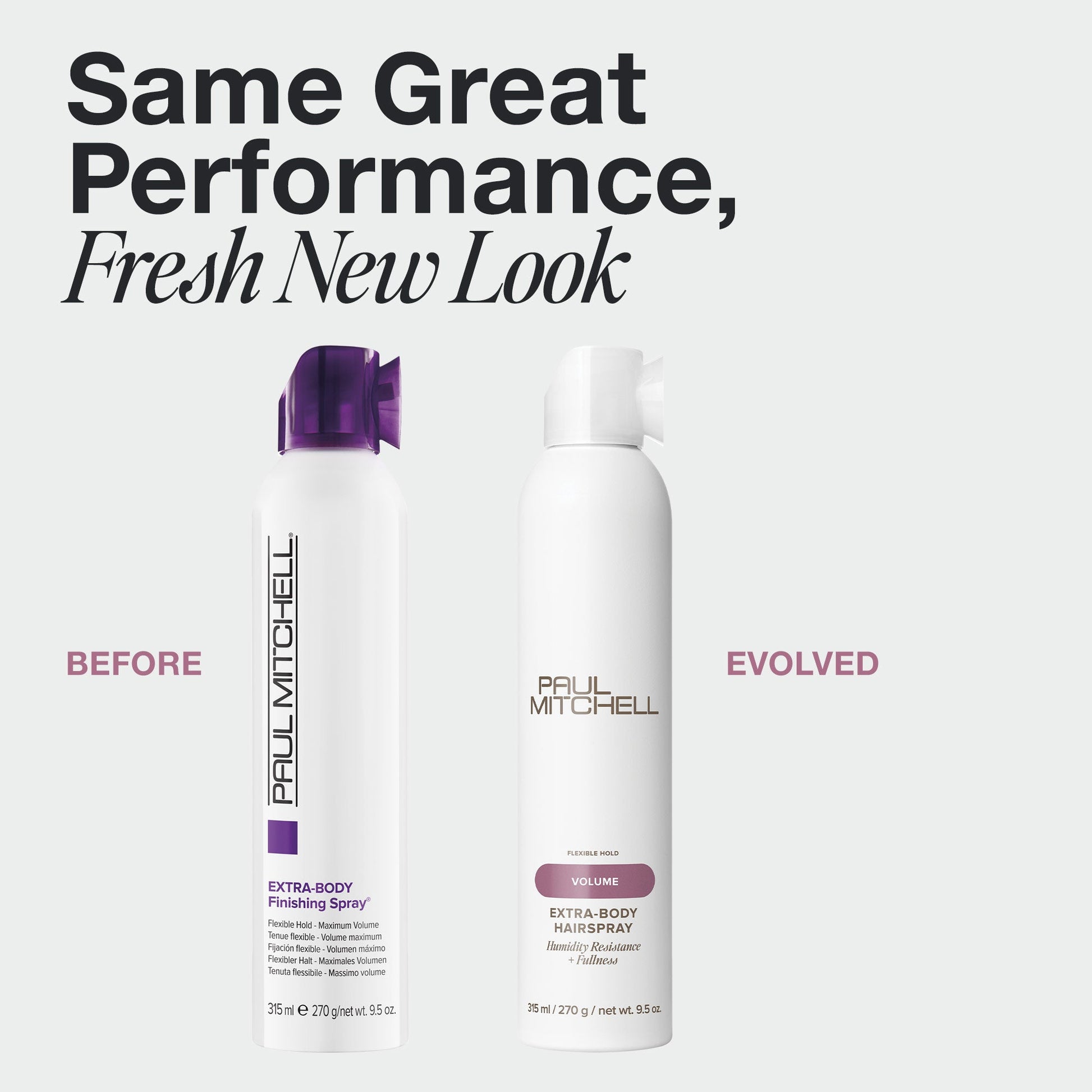 Paul Mitchell Extra-Body Finishing Spray 315ml-Icon Haircare and Beauty NZ-2