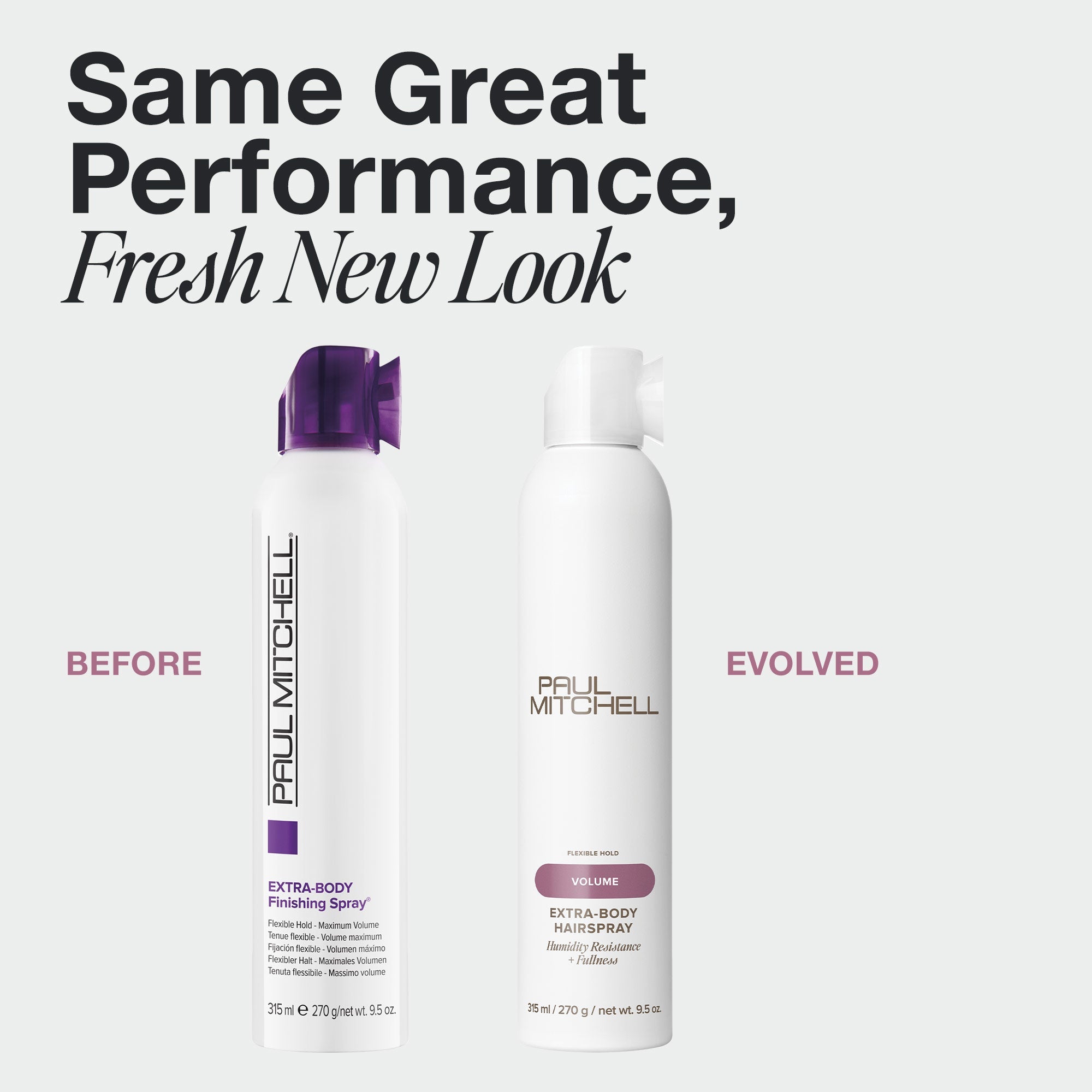 Paul Mitchell Extra-Body Finishing Spray 315ml-Icon Haircare and Beauty NZ-2