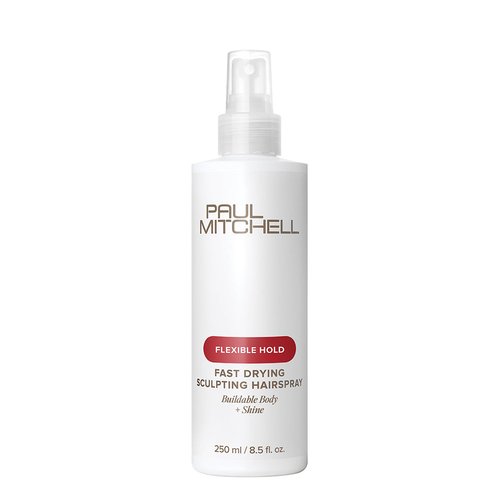 Paul Mitchell Fast Drying Sculpting Hairspray 250ml-Icon Haircare and Beauty NZ-1