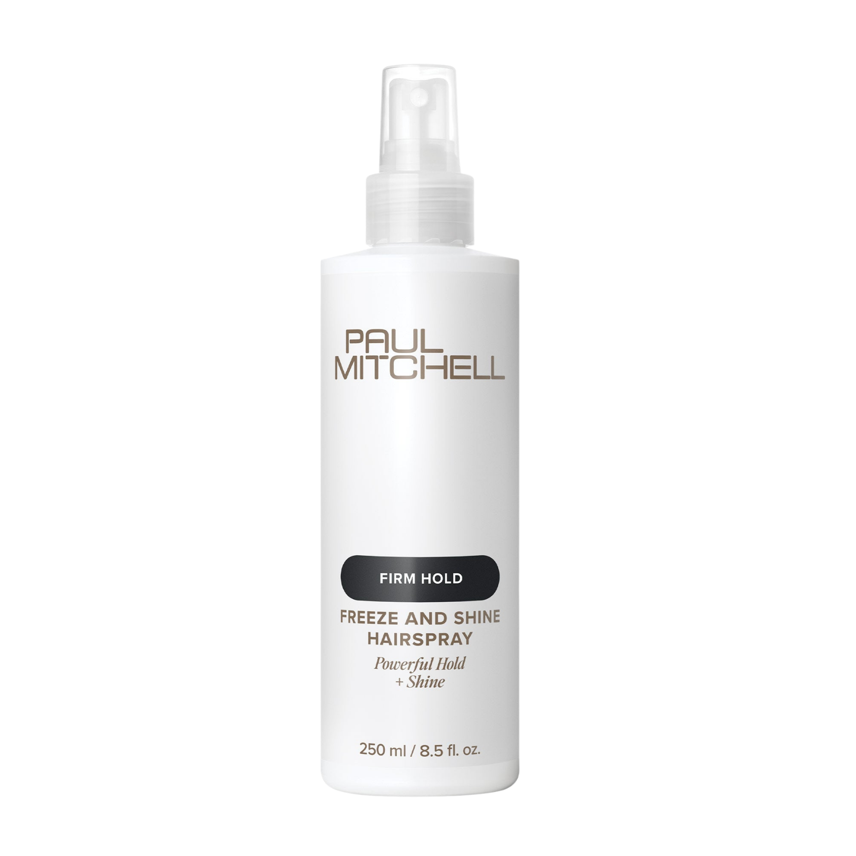 Paul Mitchell Freeze And Shine Hair Spray 250ml-Icon Haircare and Beauty NZ-1