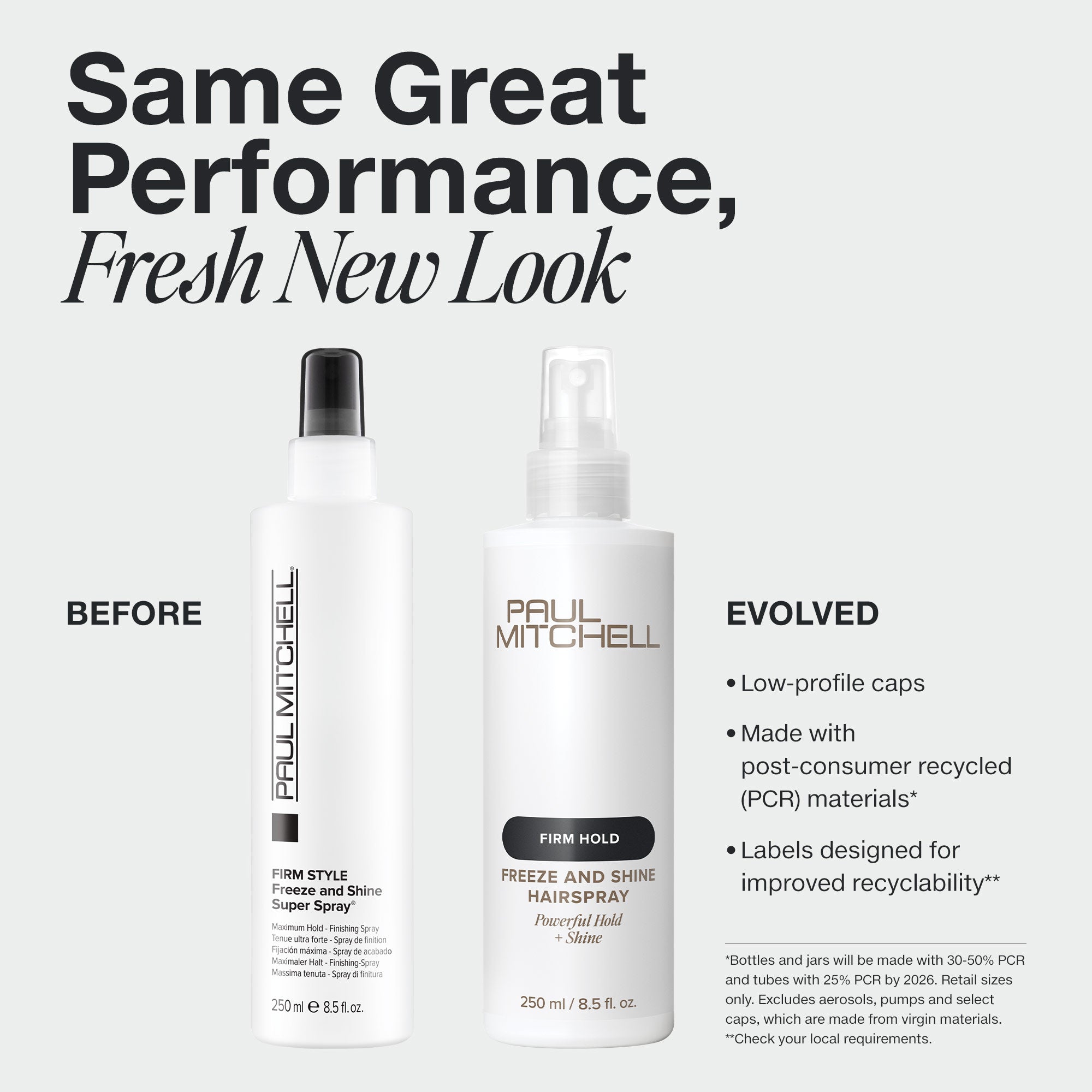 Paul Mitchell Freeze And Shine HairSpray 250ml-Icon Haircare and Beauty NZ-2