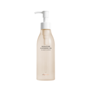 Bottle of Korean Skincare NZ From9 Signature range cleansing oil