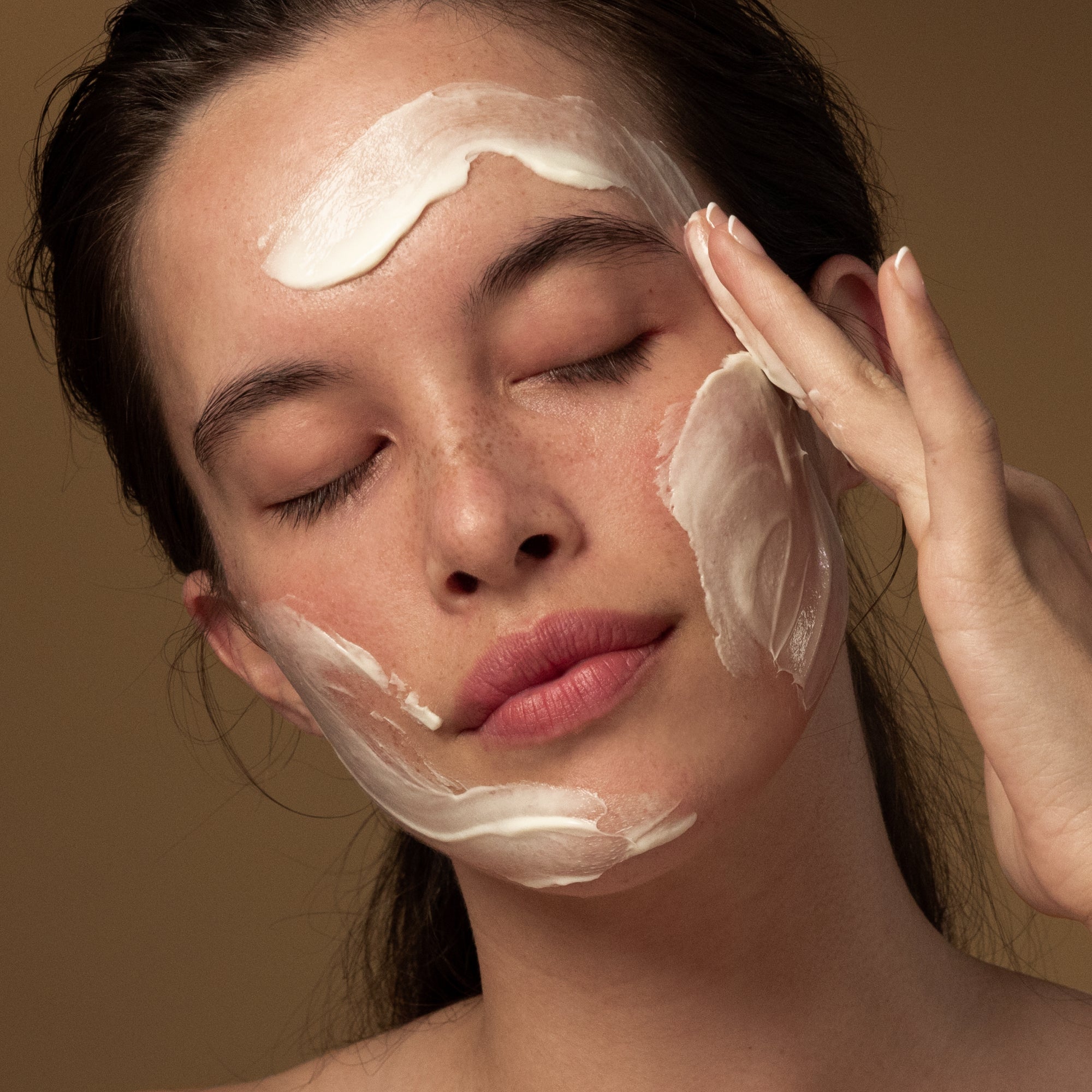 Antipodes Grace Cream Cleanser texture close-up