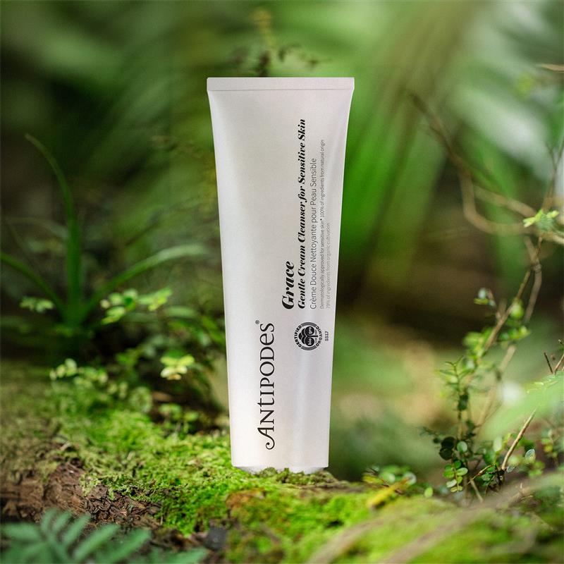 Antipodes Grace Gentle Cream Cleanser 120ml tube