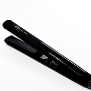 H2D Linear II Standard Hair Straightener - Matte Black-Icon Haircare and beauty NZ-2