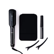 H2D Linear II Wide Plate Hair Straightener - Black-Icon Haircare and beauty NZ-6