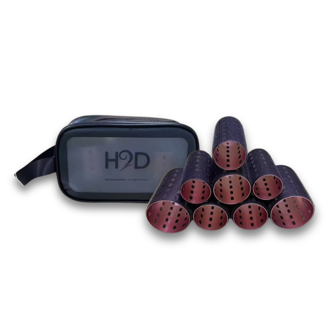 H2D Thermal Hair Rollers-Icon Haircare and beauty NZ-3
