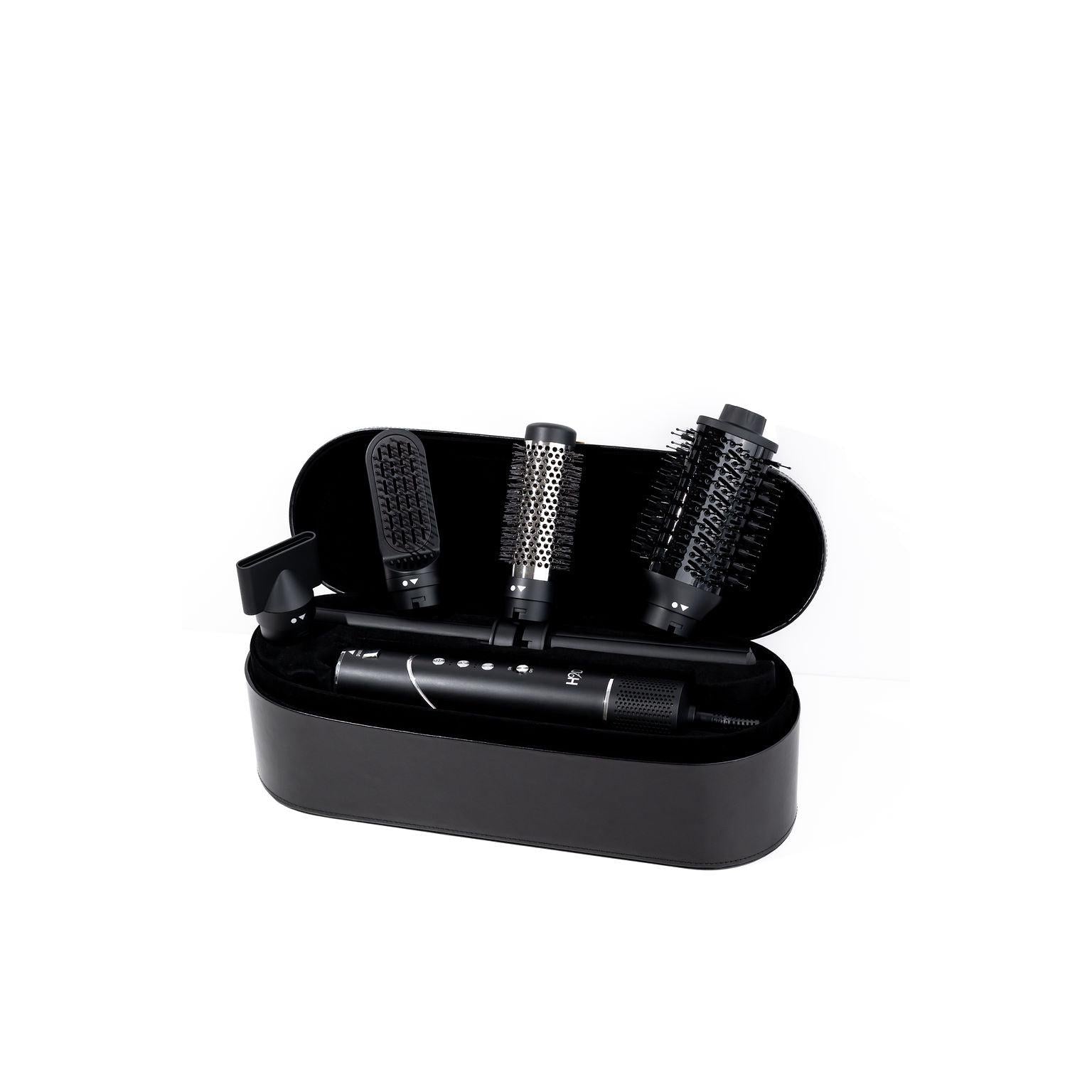 H2D Ultra Styler - Matte Black-Icon Haircare and beauty NZ-5