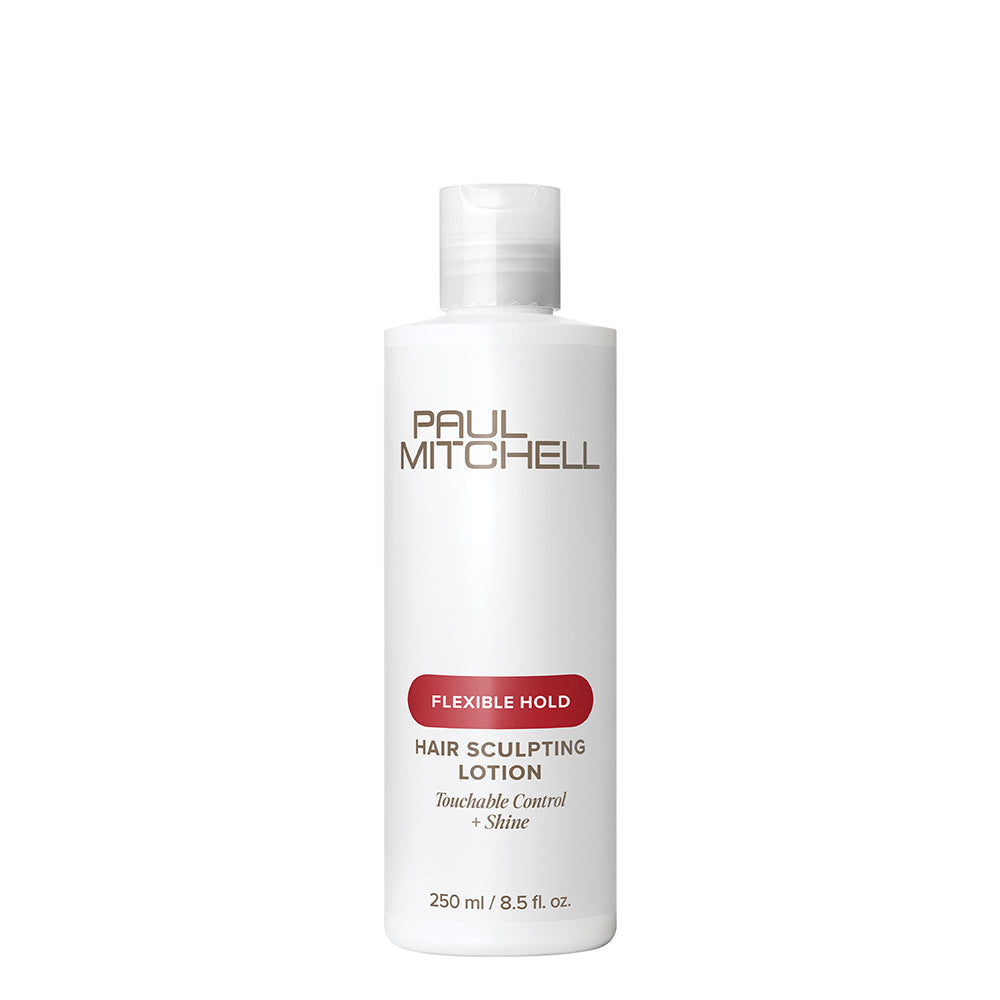 Paul Mitchell Hair Sculpting Lotion 250ml-Icon Haircare and Beauty NZ-1