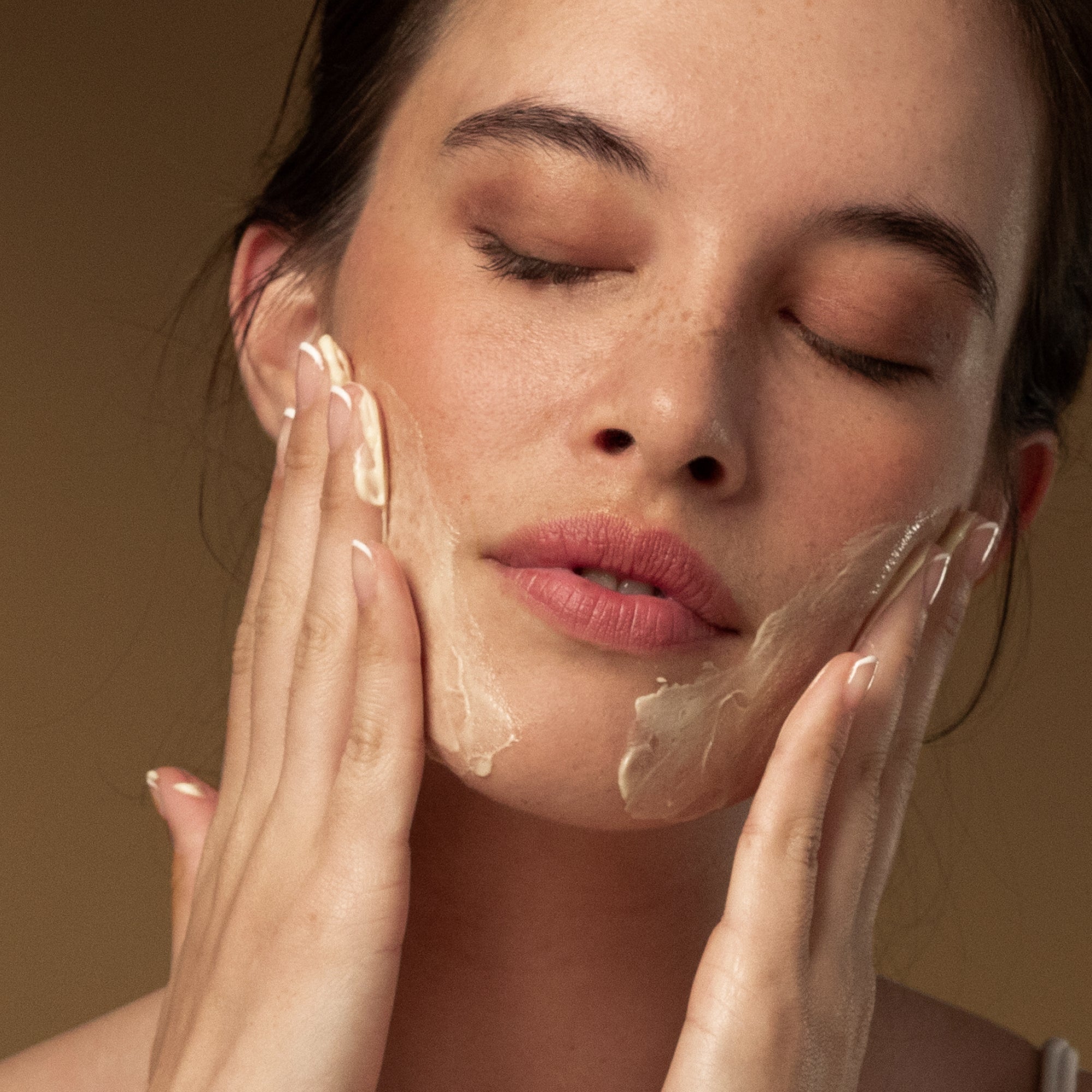 Antipodes Hallelujah Cleanser texture close-up