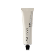 Antipodes Halo Skin-Brightening Facial Mud Mask 75ml on transparent background