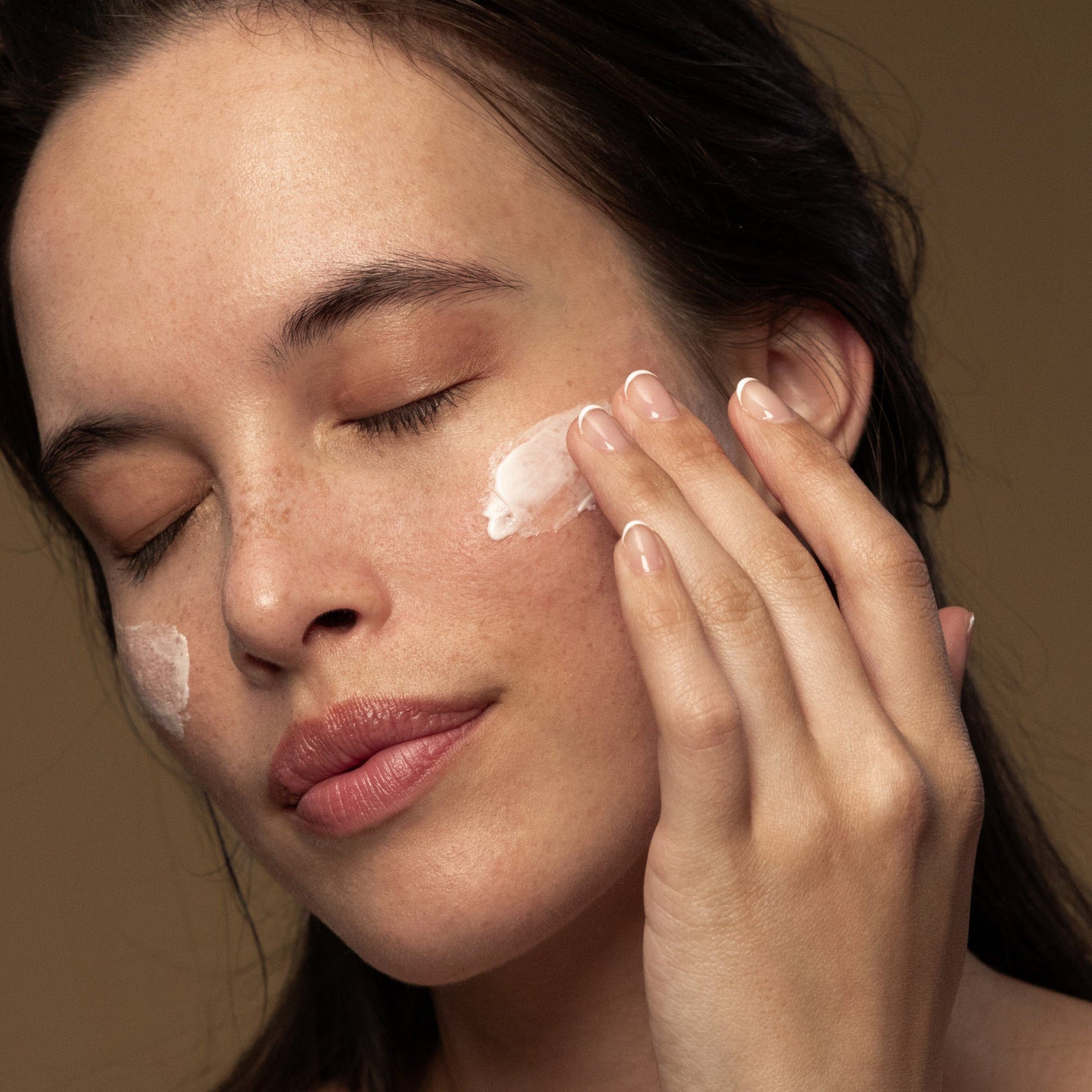 Antipodes Harmony Night Cream texture close-up