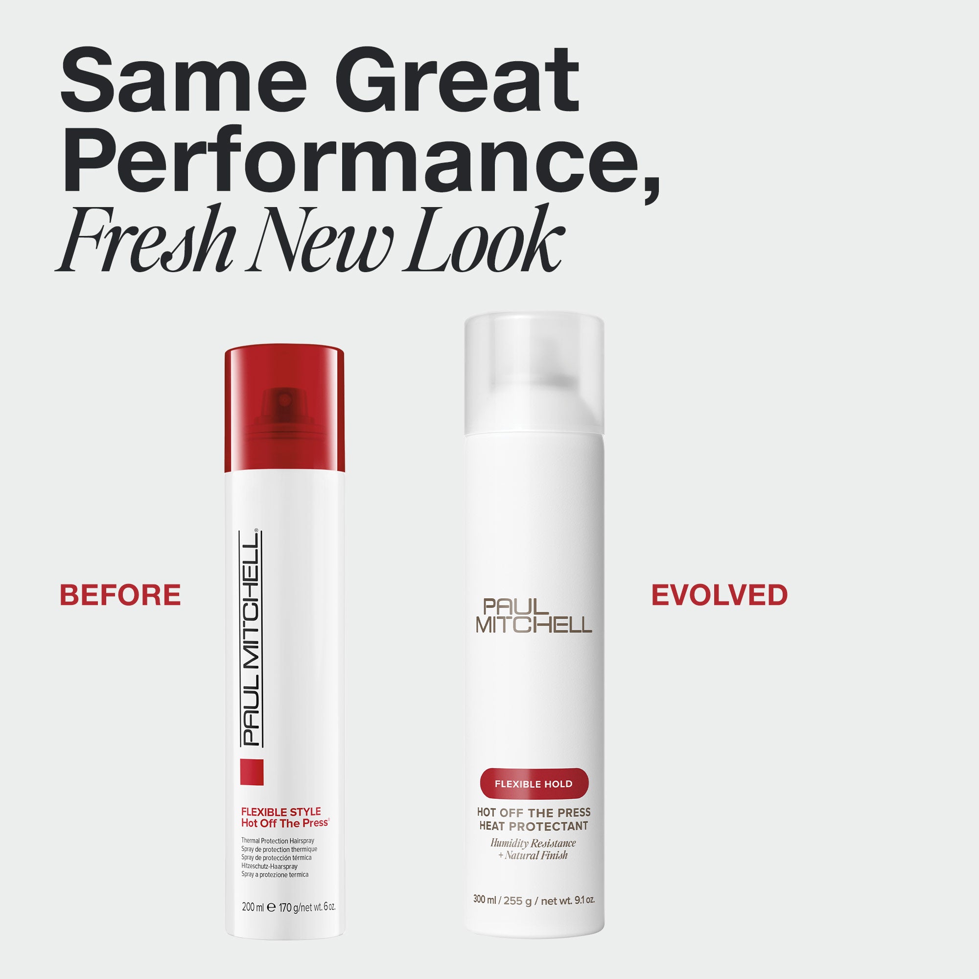 Paul Mitchell Hot Off The Press Heat Protectant 200ml-Icon Haircare and Beauty NZ-3
