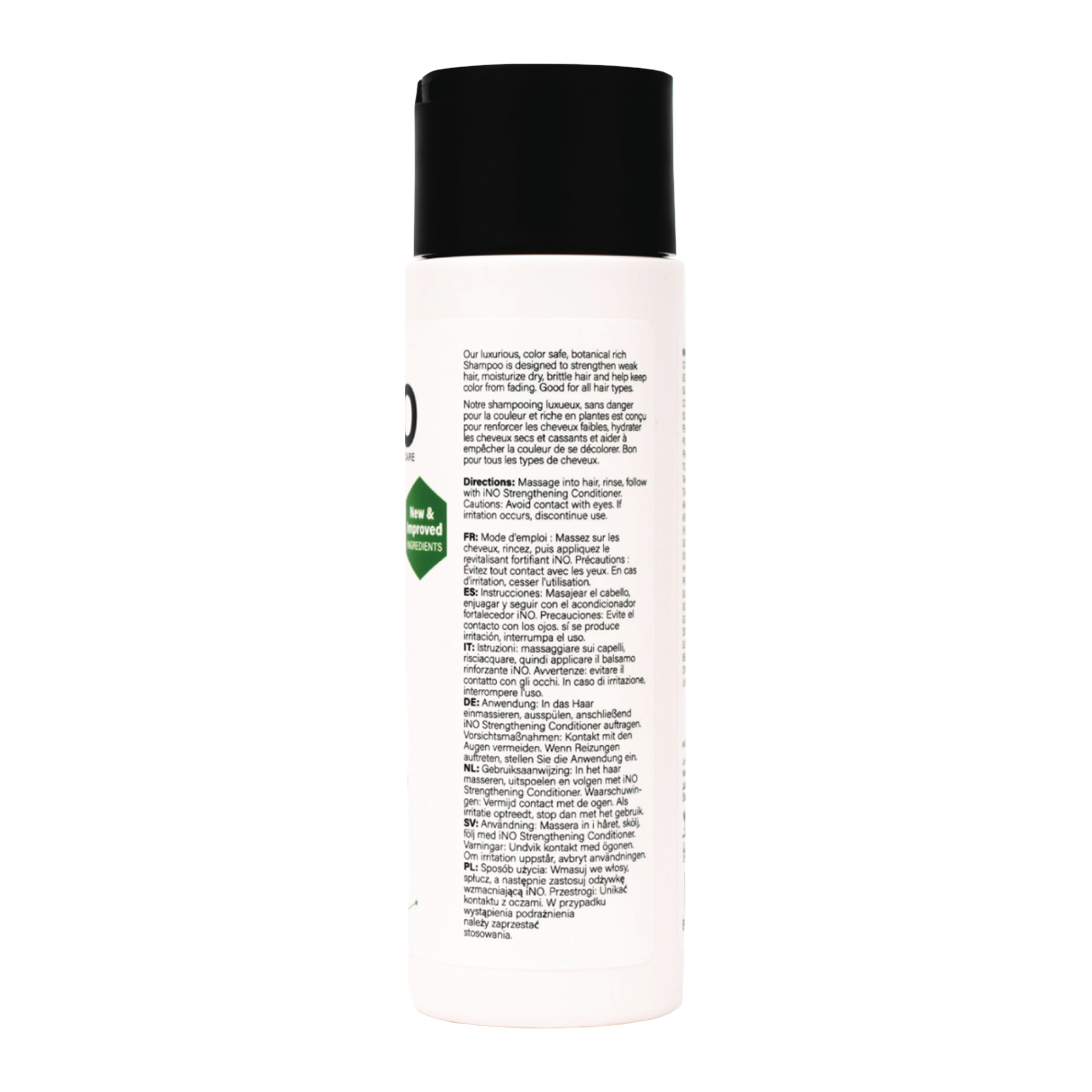 i.N.O Strengthening Shampoo 236ml