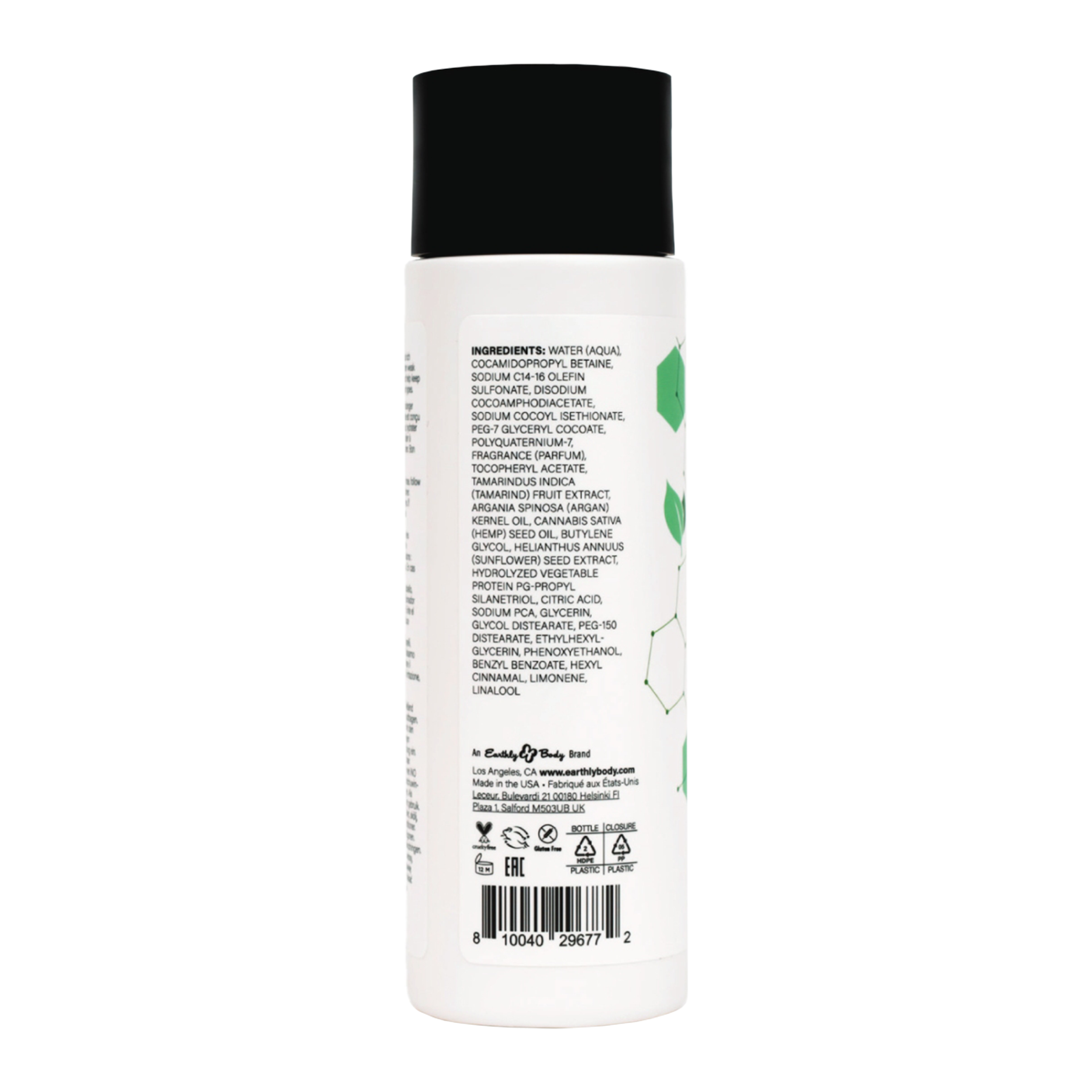 i.N.O Strengthening Shampoo 236ml