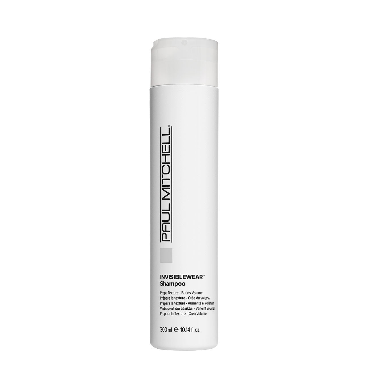 Paul Mitchell Invisiblewear Shampoo 300ml-Icon Haircare and Beauty NZ-1
