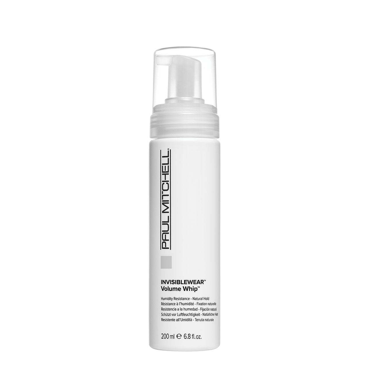 Paul Mitchell Invisiblewear Volume Whip 200ml-Icon Haircare and Beauty NZ-1