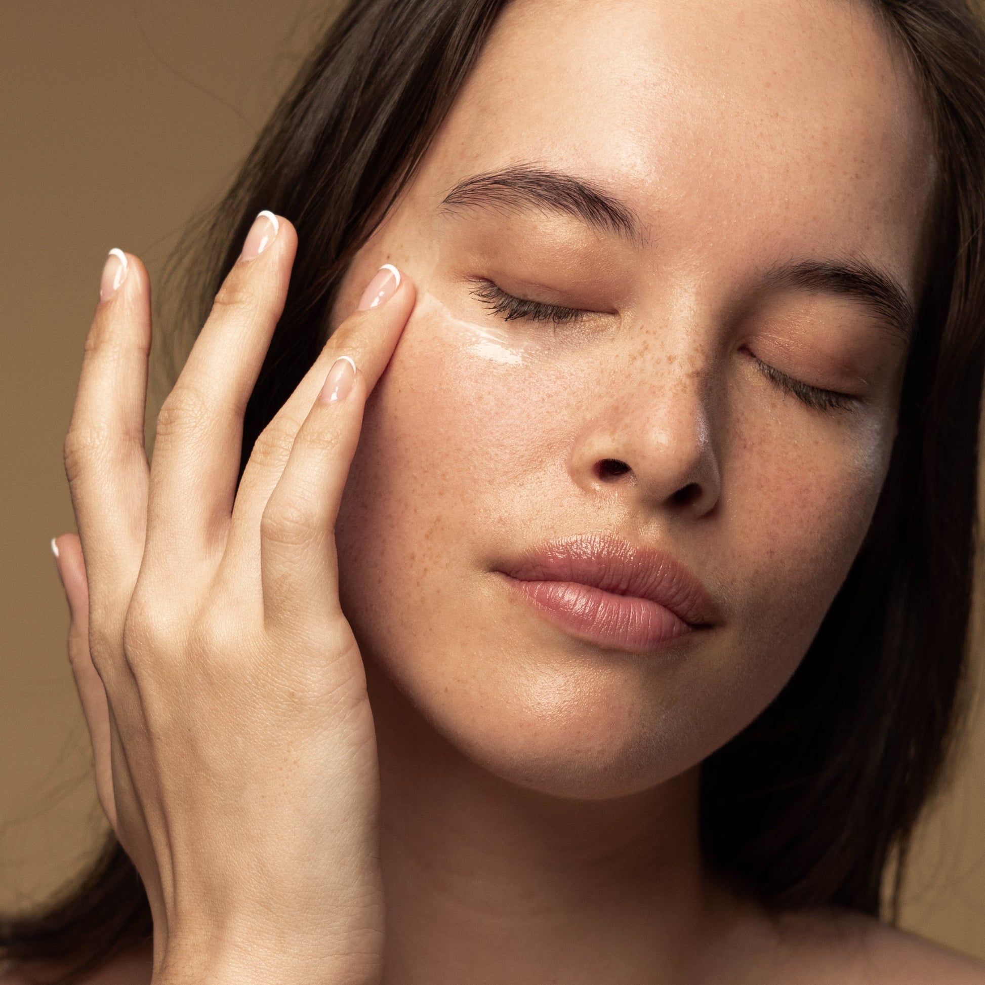 Antipodes Kiwi Seed Oil Eye Cream texture close-up