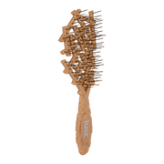 Lust Haircare Detangling Coco Hairbrush - Light