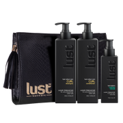 Lust Haircare Curl & Curling Cream Gift Set