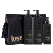 Lust Haircare Curl & Ends Repair Balm Gift Set