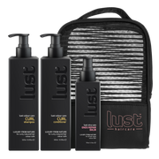 Lust Haircare Curl & Ends Repair Balm Gift Pack