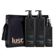 Lust Haircare Daily & Detangling Spray Gift Set