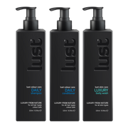 Lust Haircare Daily Essential Bundle