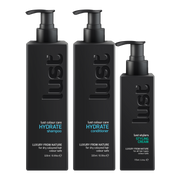 Lust Haircare Hydrate & Style Bundle