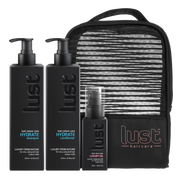 Lust Haircare Hydrate & Luxury Oil Gift Pack