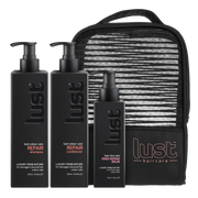 Lust Haircare Repair & Ends Repair Balm Gift Pack
