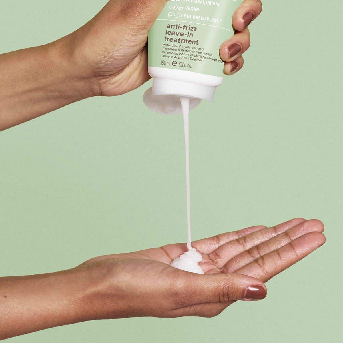 Paul Mitchell Clean Beauty Anti-Frizz Leave In Treatment 150ml-Icon Haircare and Beauty NZ-2