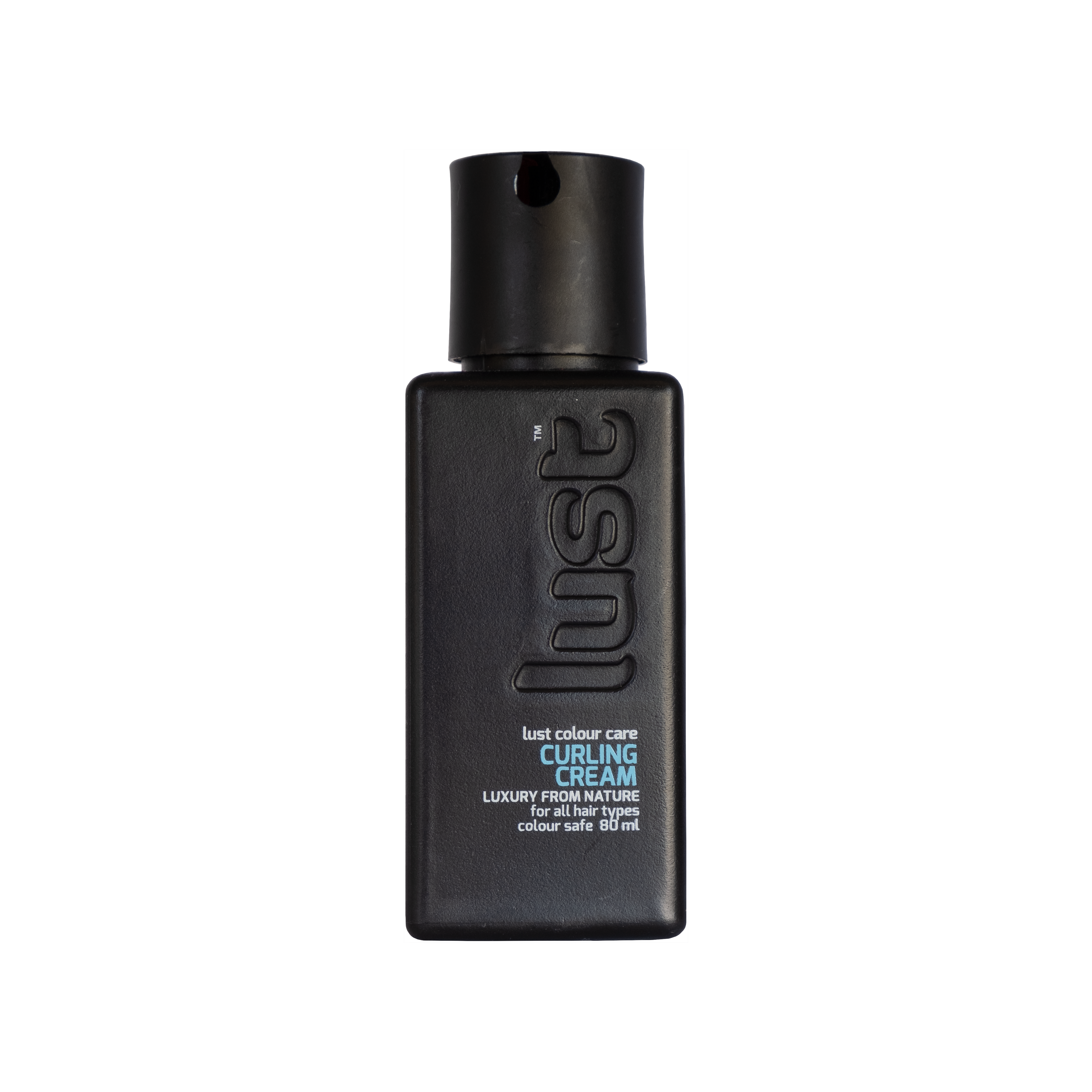 Lust Haircare Curling Cream Travel 80ml