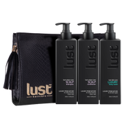 Lust Haircare Scalp & Body Wash Gift Set