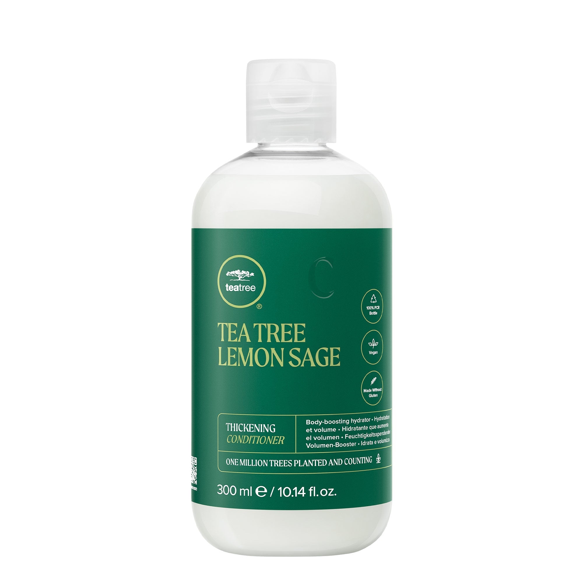 Paul Mitchell Tea Tree Thickening Conditioner 300ml-Icon Haircare and Beauty NZ-1