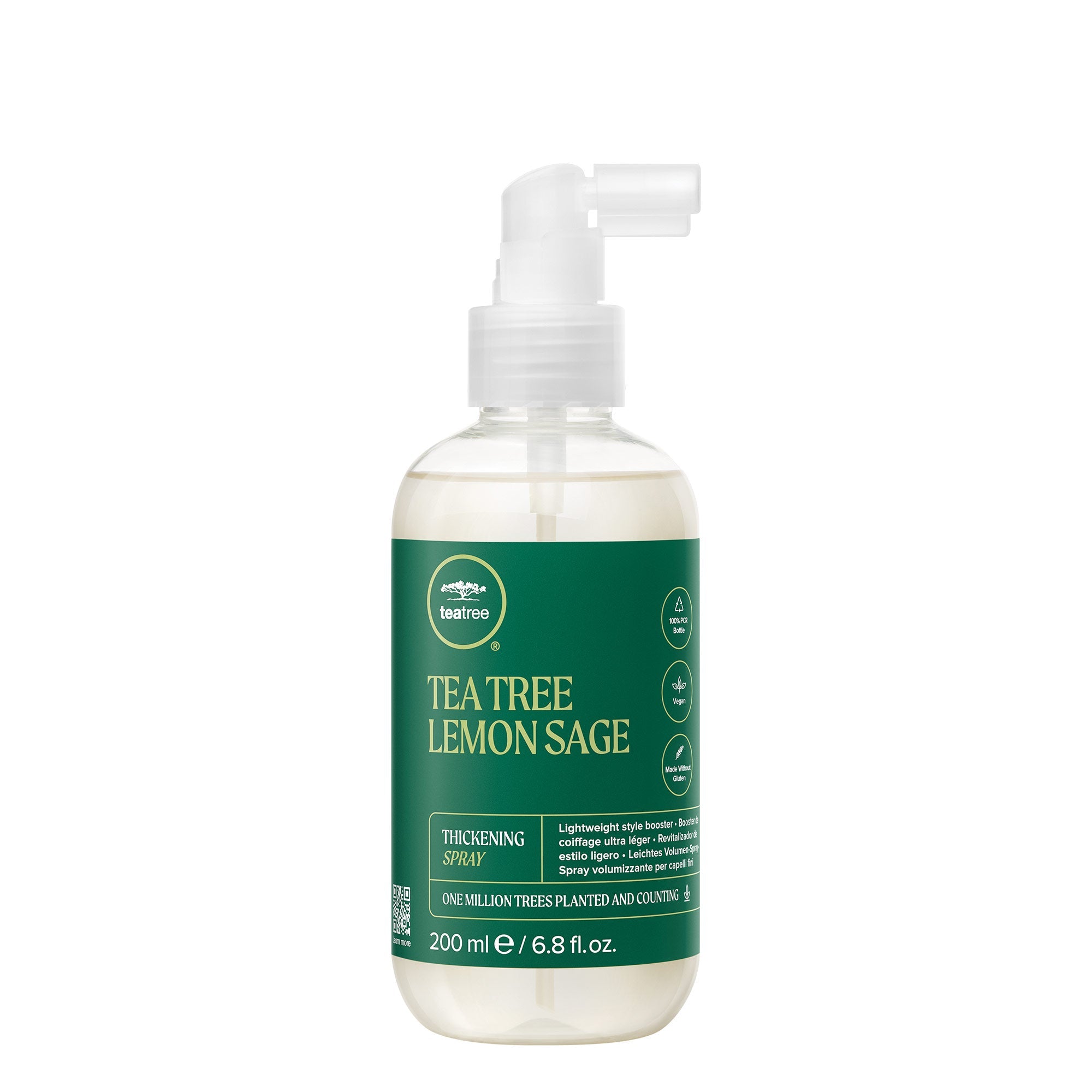 Paul Mitchell Tea Tree Thickening Spray 200ml-Icon Haircare and Beauty NZ-1