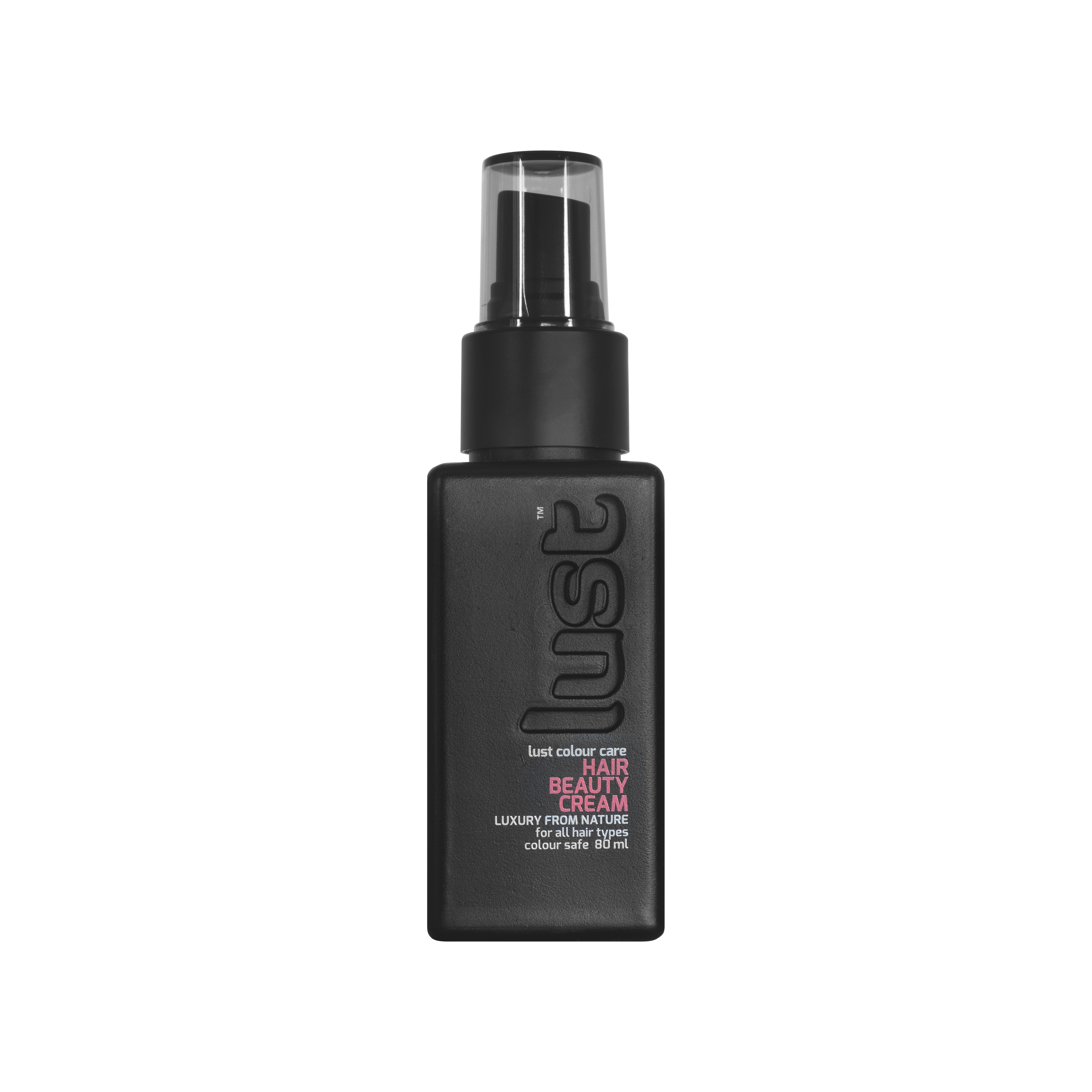 Lust Haircare Hair Beauty Cream Travel 80ml