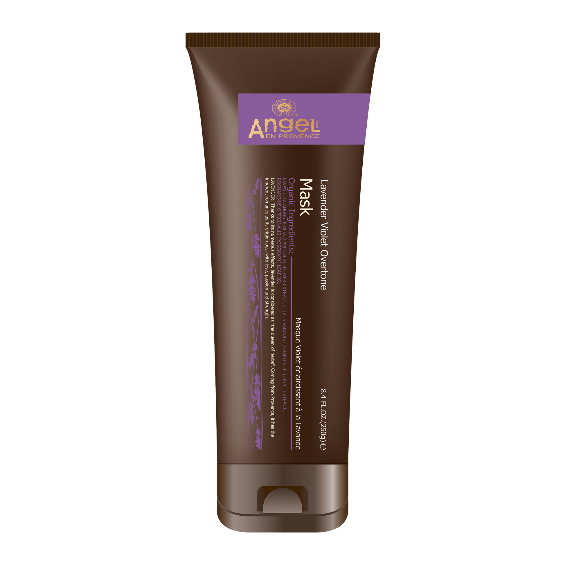 Angel En Provence Lavender Violet Overtone Mask-Icon Haircare and Beauty-1