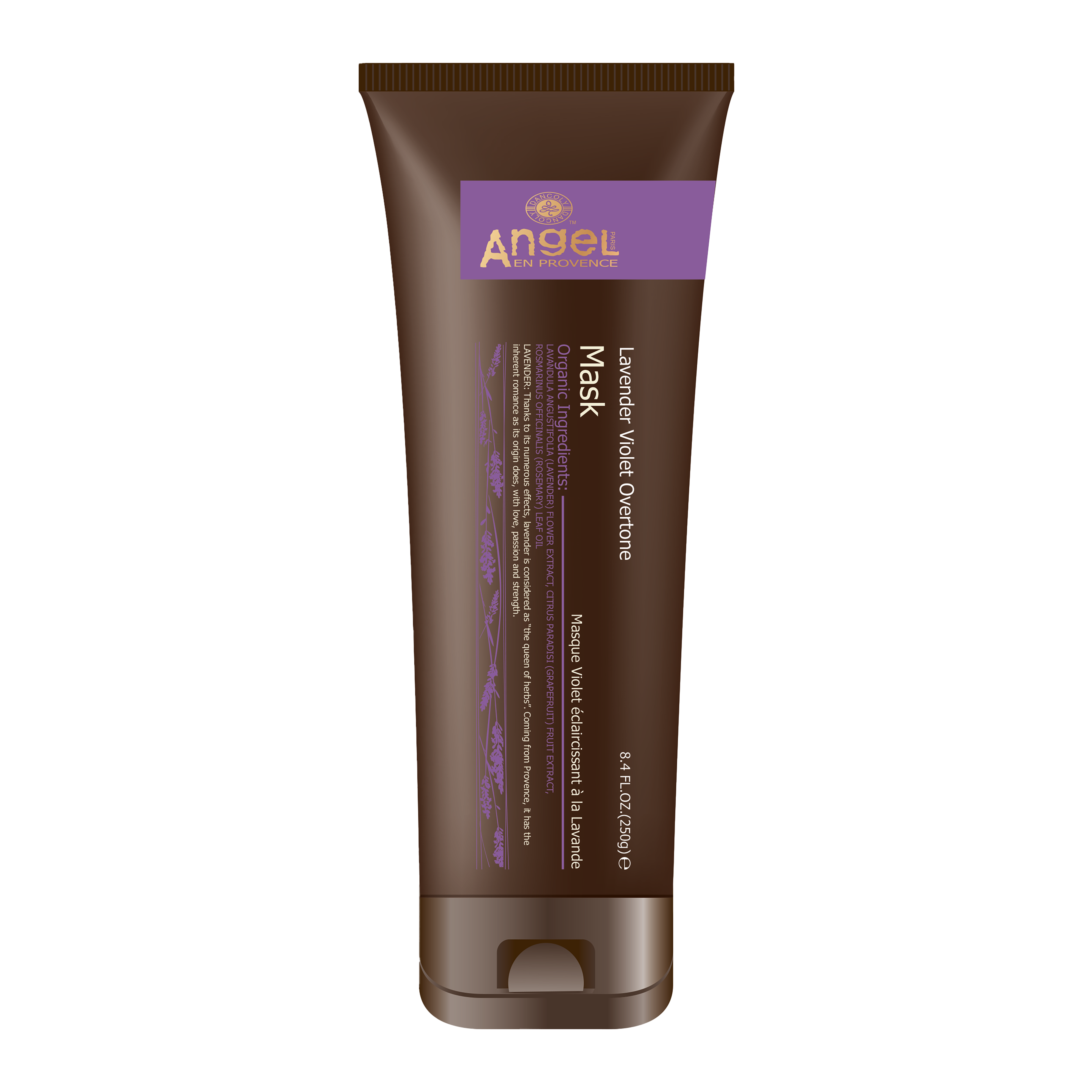 Angel En Provence Lavender Violet Overtone Mask-Icon Haircare and Beauty-1