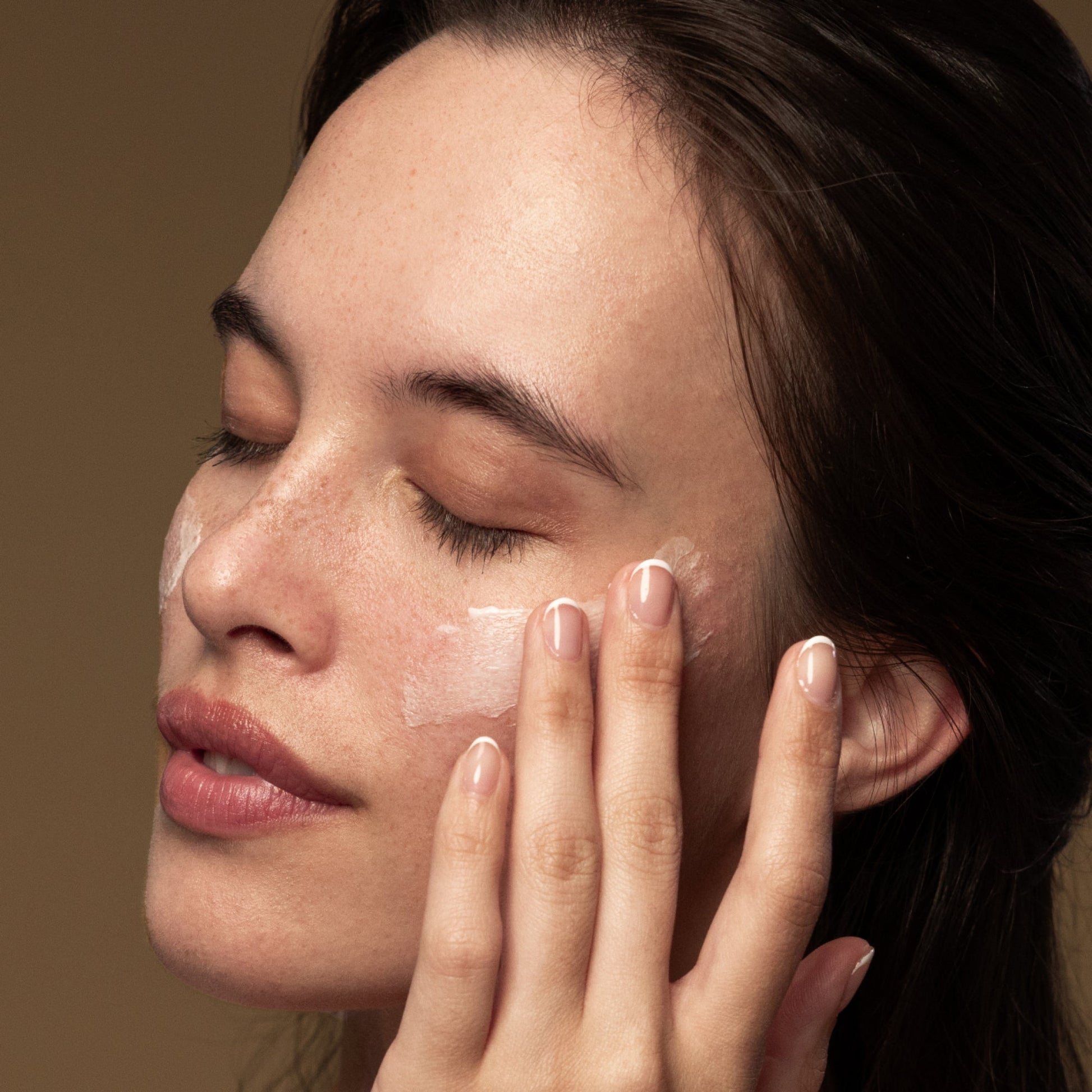 Antipodes Lime Caviar Firming Cream texture close-up