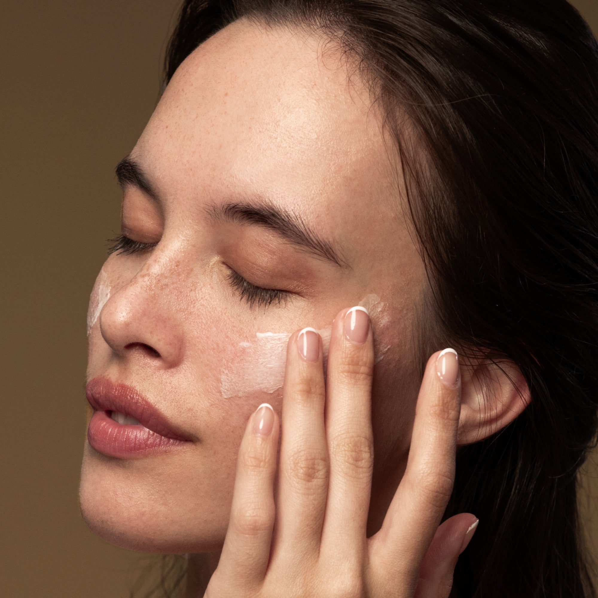 Antipodes Lime Caviar Firming Cream texture close-up