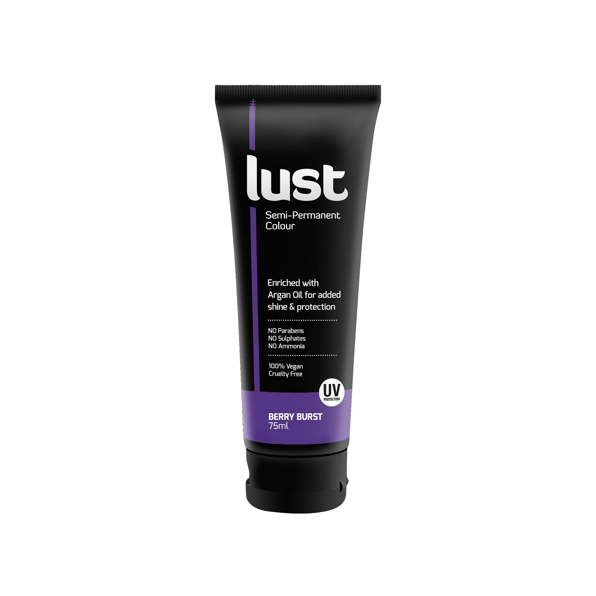 Lust Haircare Berry Burst Hair Dye-Icon Haircare & Beauty NZ-1