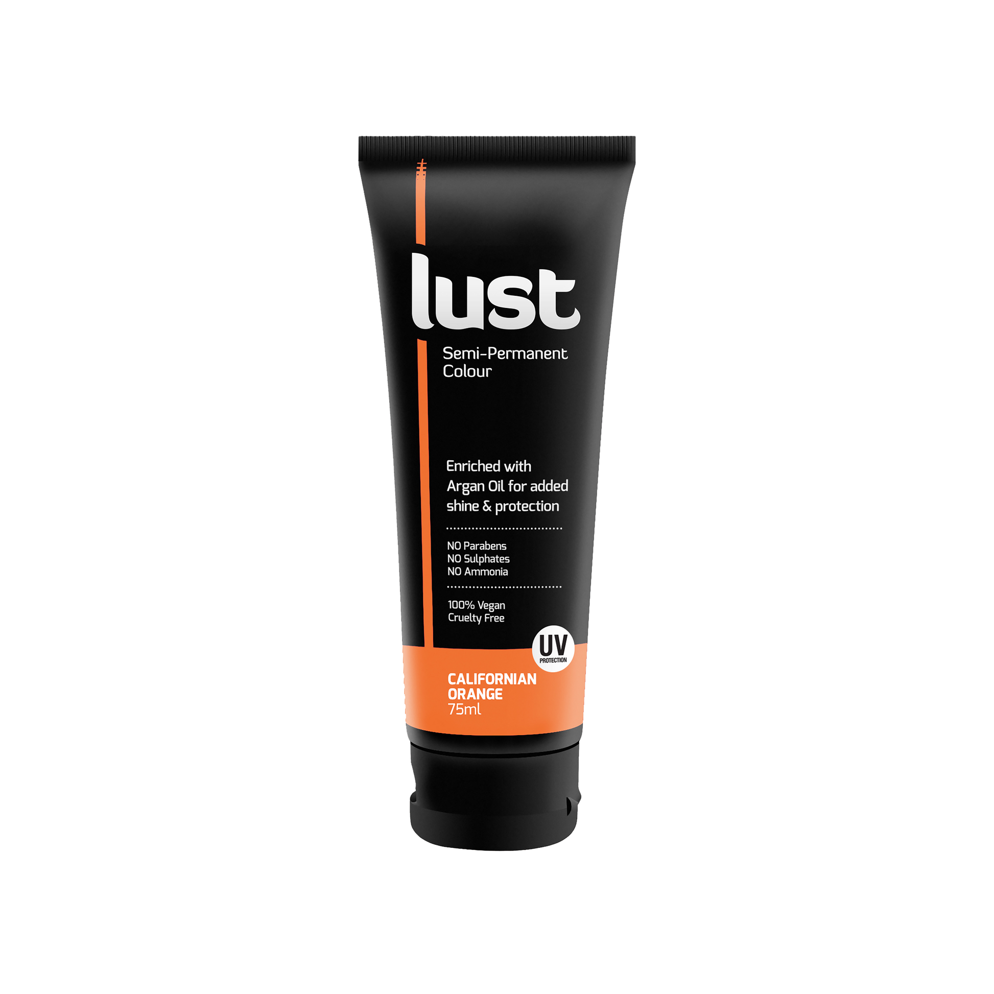 Lust Haircare Orange Hair Dye-Icon Haircare & Beauty NZ-1