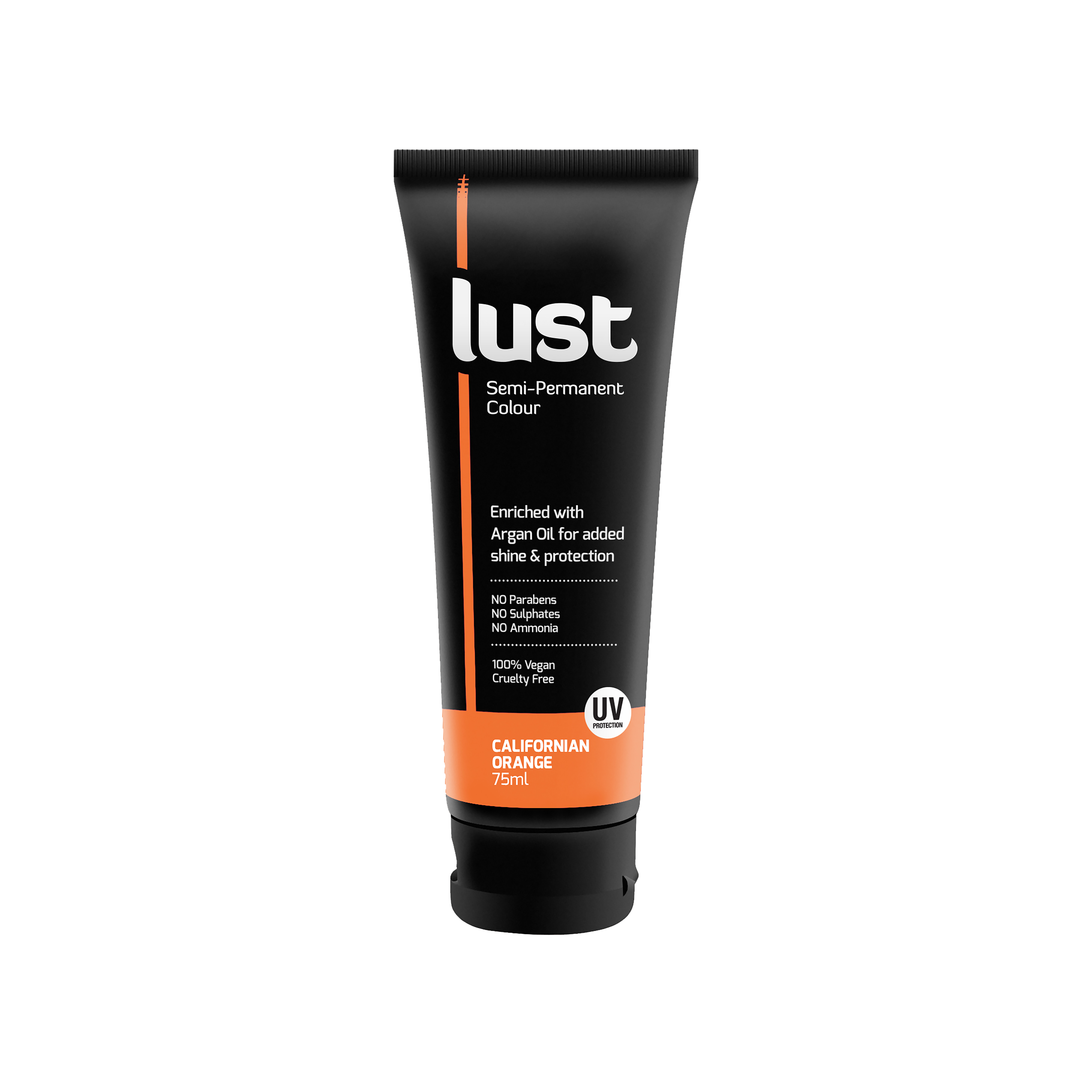 Lust Haircare Orange Hair Dye-Icon Haircare & Beauty NZ-1