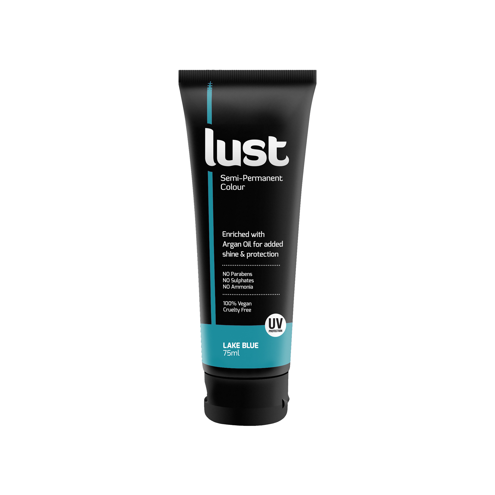 Lust Haircare Moody Turquoise Hair Dye-Icon Haircare & Beauty NZ-1
