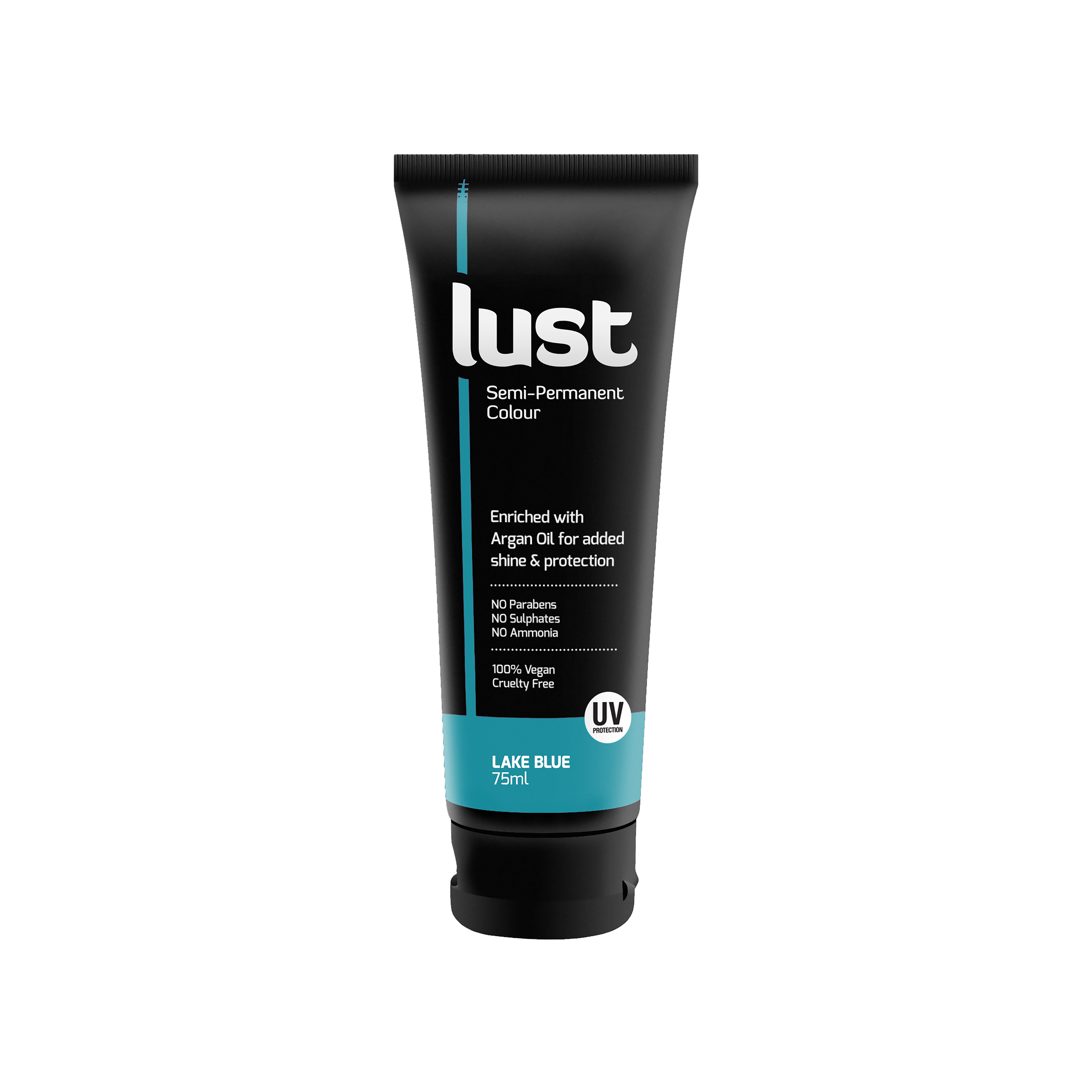 Lust Haircare Moody Turquoise Hair Dye-Icon Haircare & Beauty NZ-1