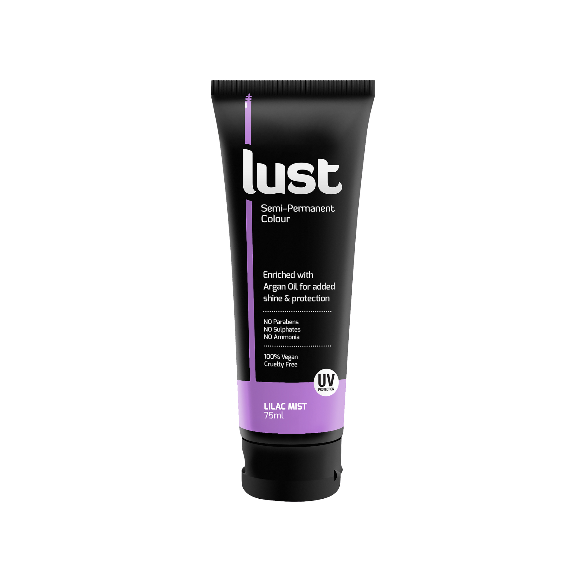 Lust Haircare Soft Purple Hair Dye-Icon Haircare & Beauty NZ-1