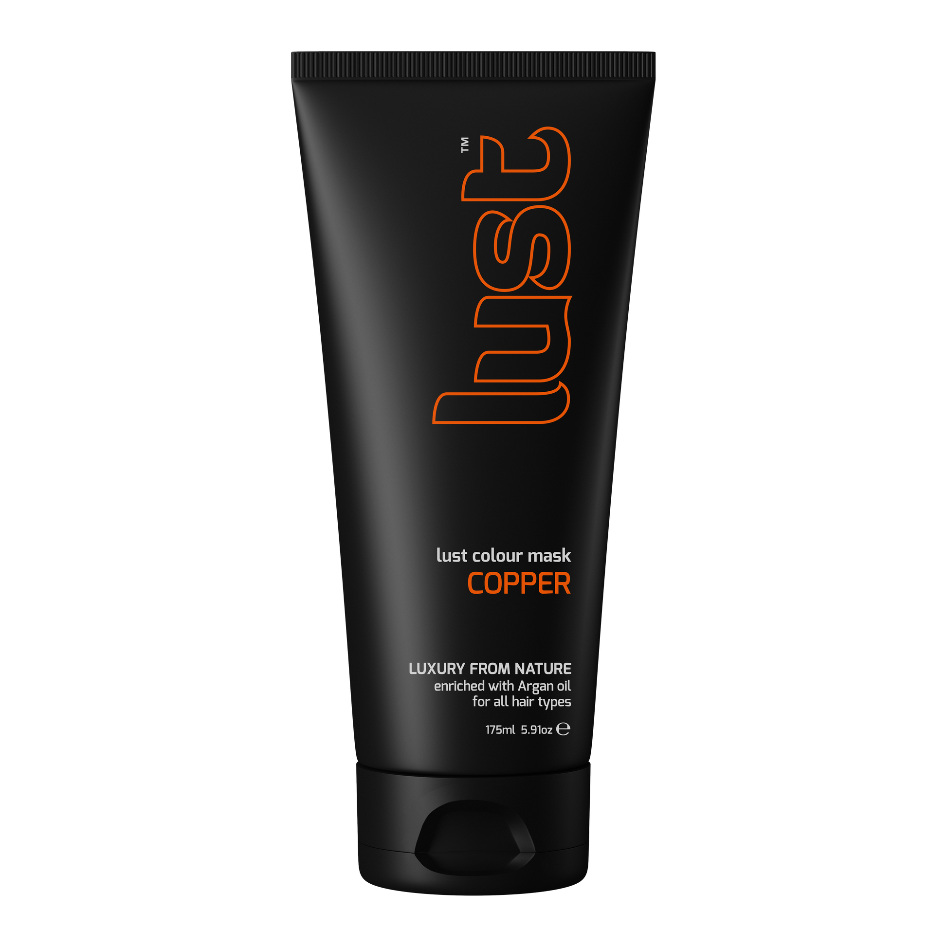 Lust Colour Mask for Copper Coloured Hair-Icon Haircare & Beauty NZ-1