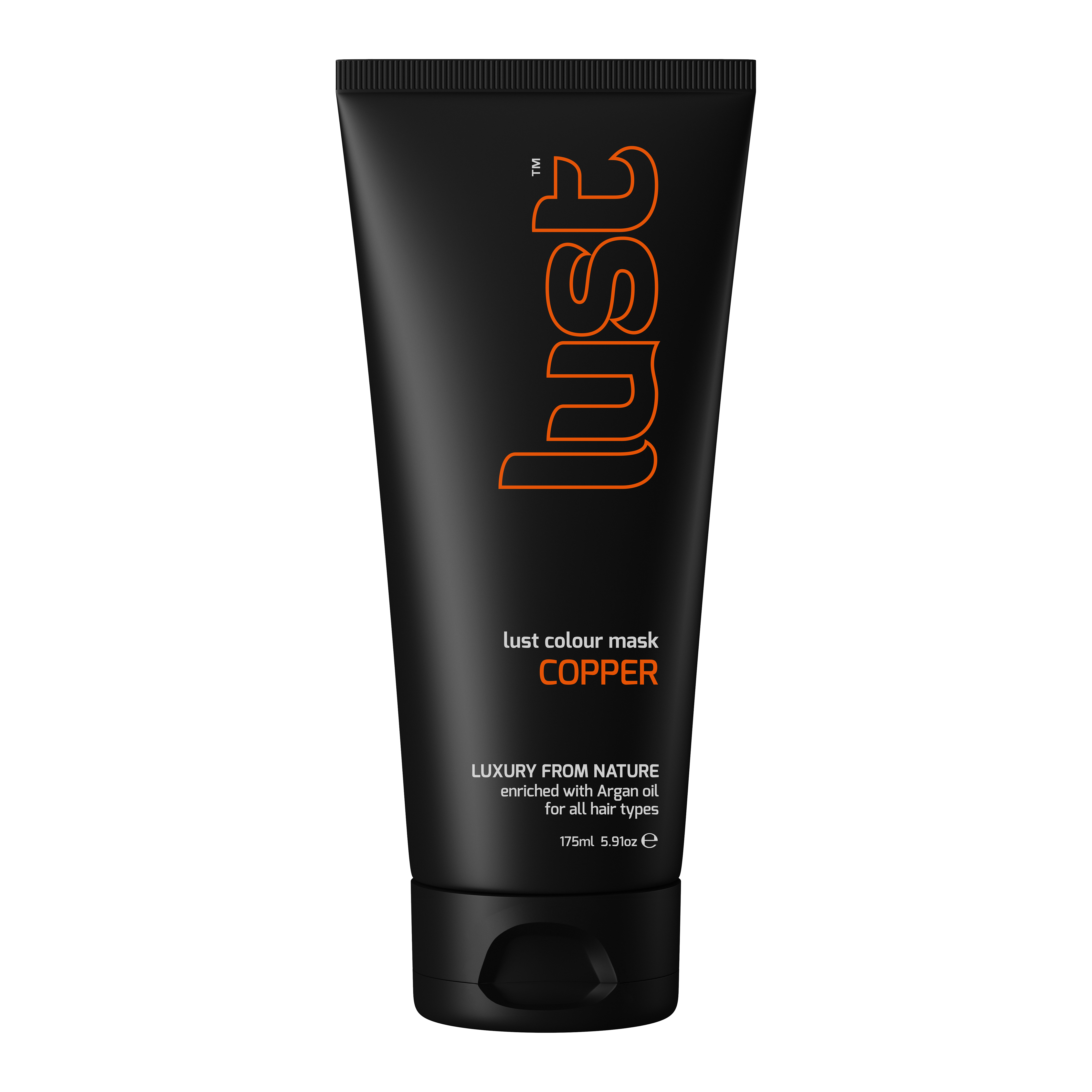 Lust Colour Mask for Copper Coloured Hair-Icon Haircare & Beauty NZ-1