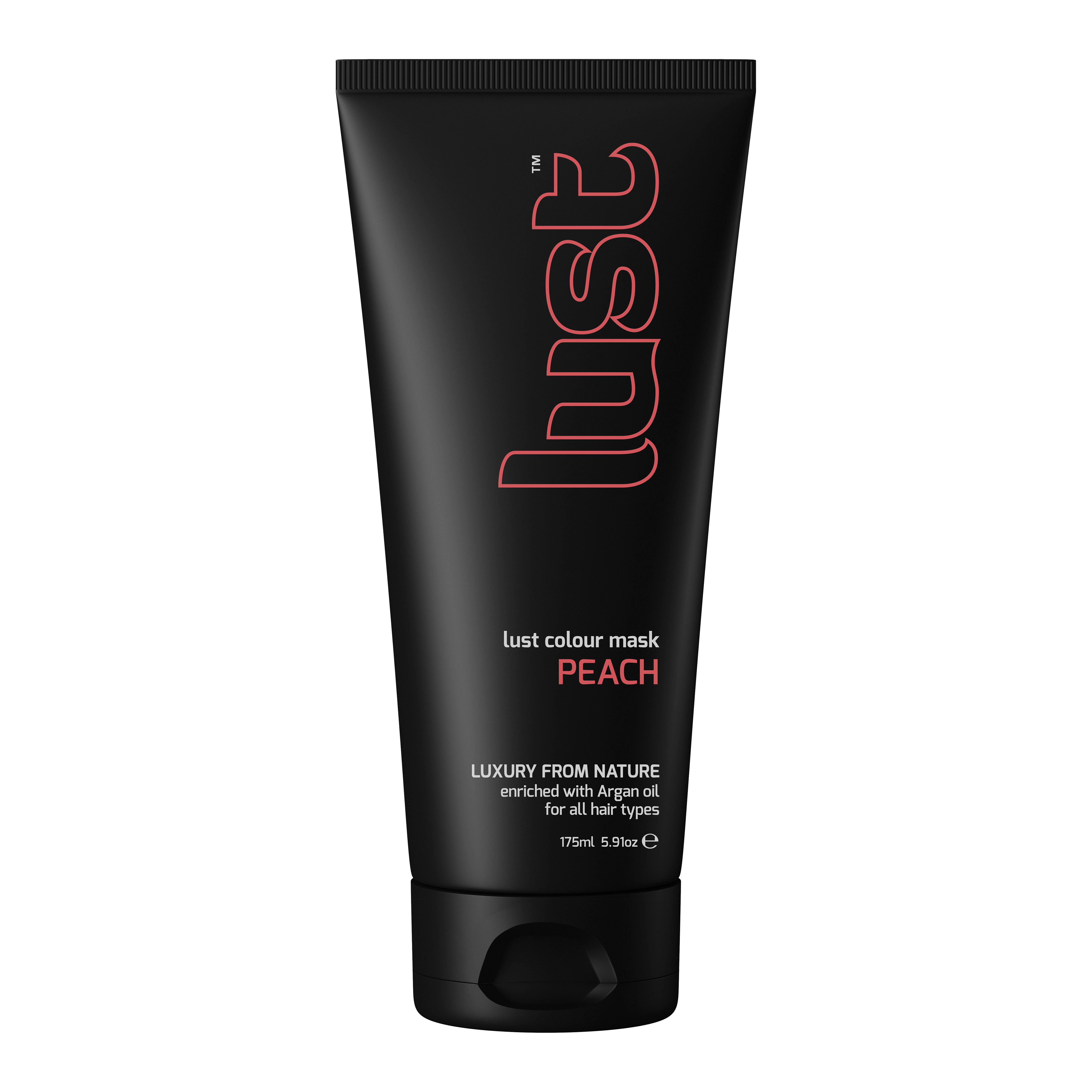 Lust Haircare Colour Mask - Peach-Icon Haircare & Beauty NZ-1
